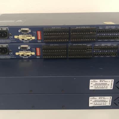 Symetrix SymNet Audio Matrix 8x8 DSP Digital Signal Processor image 4