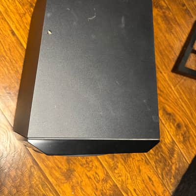 Dynaudio 18S Ultra-Low Dual 9.5" 500-Watt Active Subwoofer Speaker 2010s - Black image 5
