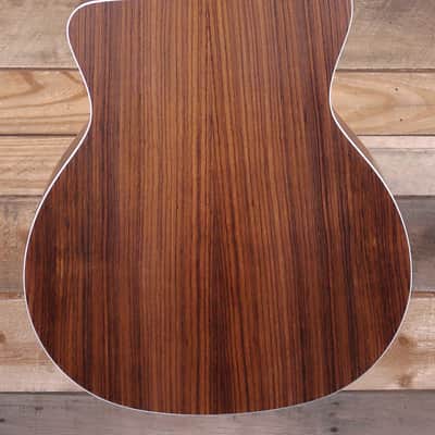 Taylor 214ce Special Edition Acoustic/Electric Guitar Honeyburst w/ Case image 3