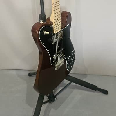 Fender Classic Series ’72 Telecaster Deluxe 2017  - Walnut image 9