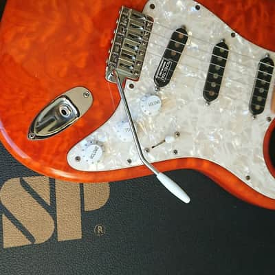 Schecter Japan EX STIII ESP Custom Shop image 4