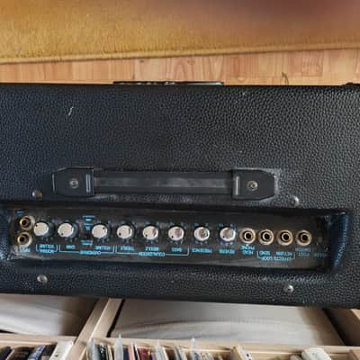 Johnson BlueLine 20R 1990 - Black image 3