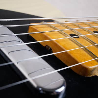 Fender 70th Anniversary Broadcaster 2019 Blackguard Blonde w/ OHSC image 10