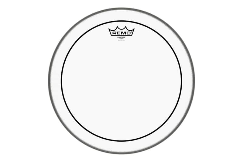 Remo PinStripe Clear 8'' image 1