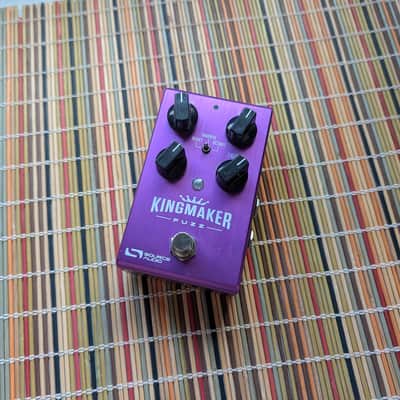 Source Audio Kingmaker Fuzz | Reverb