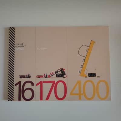 Unassembled Teenage Engineering 400 Modular Synthesizer image 4