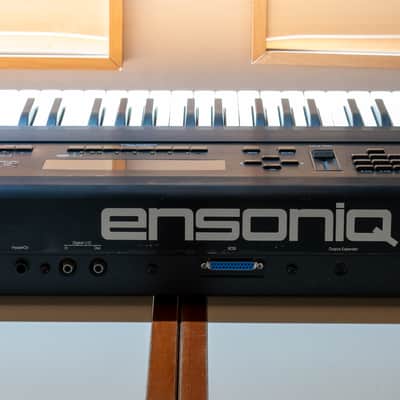 Ensoniq ASR-10 Advanced Sampling Recorder, SCSI, OEX-6SR Expander image 4