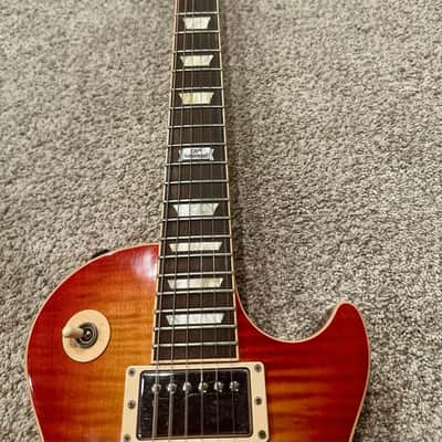 Gibson Les Paul Standard - 120th Anniversary Edition 2014 - Cherry Burst image 6