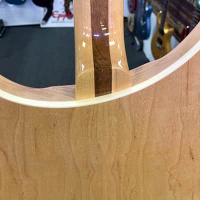 Rickenbacker 360 12 String Electric 2009, Maple Glo with Hardshell Case - Pre Owned image 13