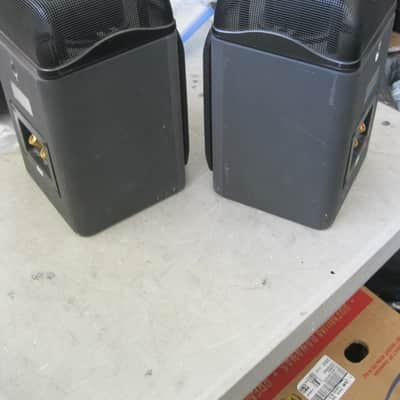 Pair of Optimus Pro LX5 Speakers With Linaeum Tweeters - Great Sound image 7