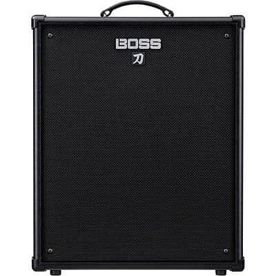 BOSS Katana-210 160W 2x10 Bass Combo Amp Black image 1