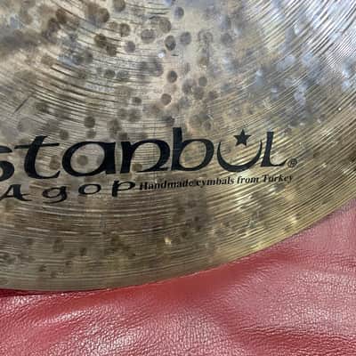 Istanbul Agop 17" Signature Lenny White Epoch Crash - 1206 g. image 6