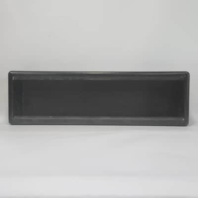 DIY 104hp Wooden Eurorack Skiff - Black image 1