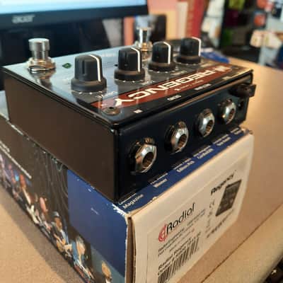 Radial ToneBone Regency Pre-Drive/Boost image 6