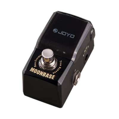 Joyo JF-332 MOONBASE Bass Overdrive Pedal Ironman Series image 5