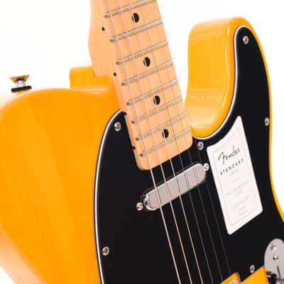 Fender Standard Telecaster 2026 Butterscotch Blonde 3944gr image 8