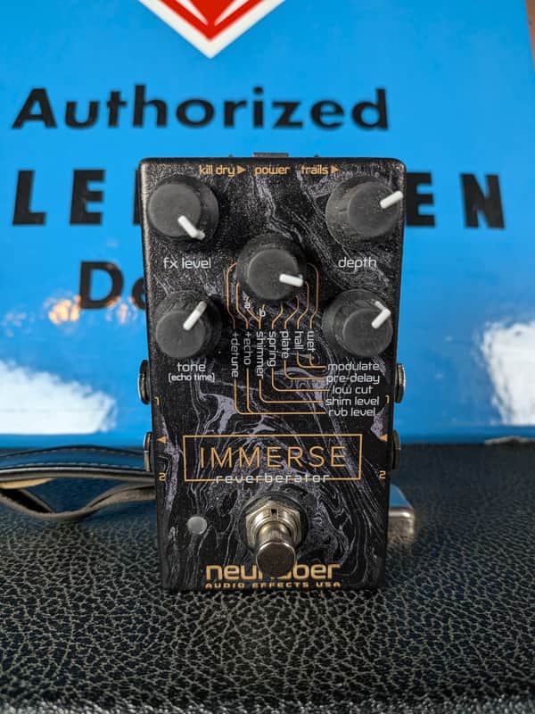 Neunaber Audio Effects Immerse Reverb | Reverb Canada
