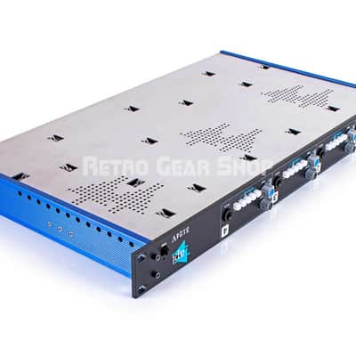 API 3124V Discrete 4-Channel Microphone Line Preamp Api image 5