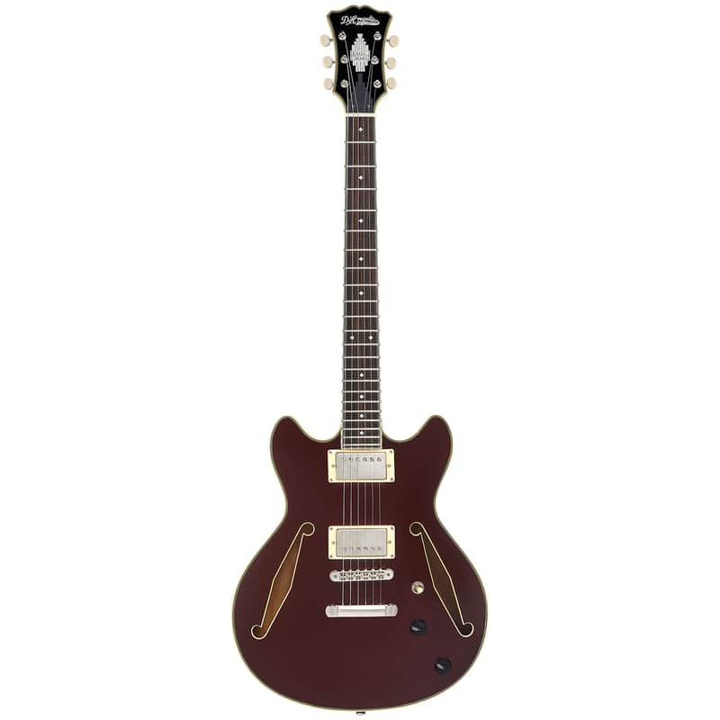 D'Angelico Excel Mini DC Tour Collection image 3