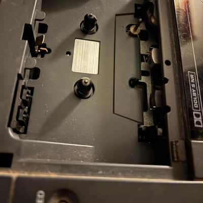 Fostex 380s 1992-1995 Multitrack Cassette image 4