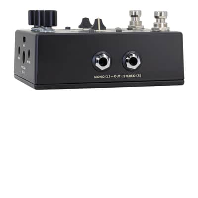 Walrus Audio Xero Polylooper Black image 5