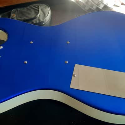 Danelectro Hodad Blue Metallic *** FREE SHIPPING *** image 9