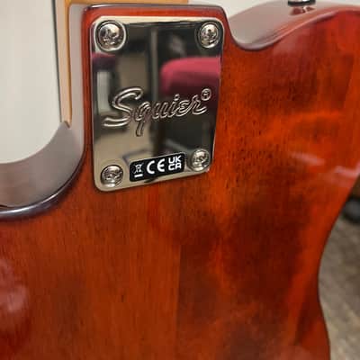Fender Squier Classic Vibe '60s Telecaster Thinline Semi-Hollowbody image 6