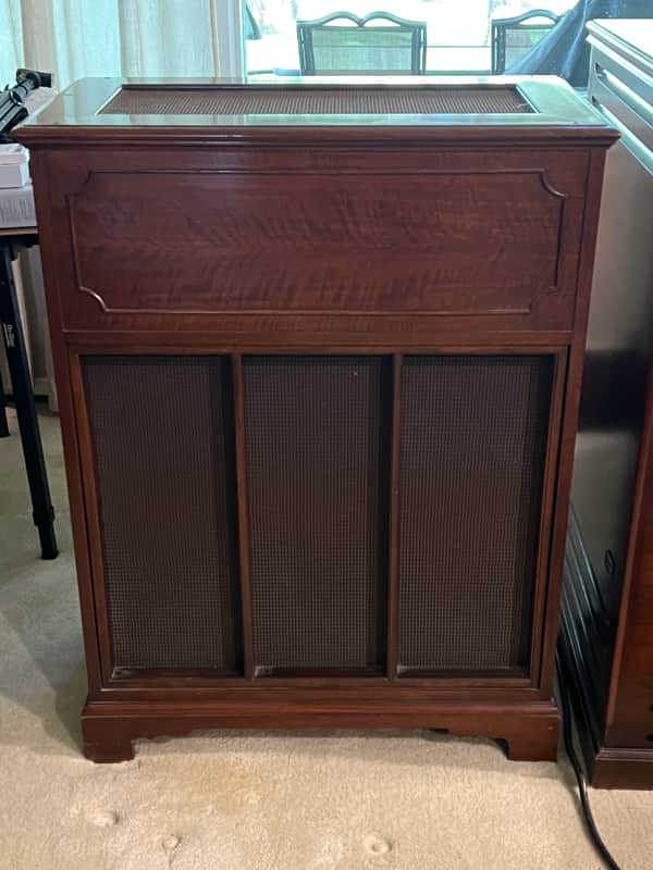Hammond JR 20 Speaker Cabinet image 1