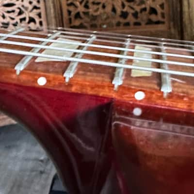 Gibson Les Paul Studio with Vintage Tuners 2012 - Wine Red image 23