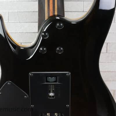 Ibanez S1070PBZ-CKB Premium - Charcoal Black Burst image 7