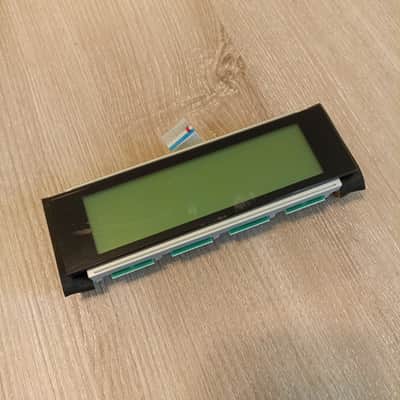 Roland JV-2080 Replacement Original Screen LCD Display with Ribbon Cable