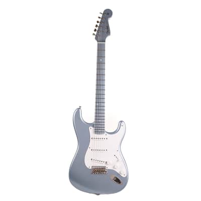 Fender Custom Shop 1957 Stratocaster NOS Ice Blue Metallic with Matching Neck 2026 image 3
