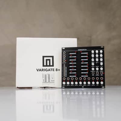 Malekko Varigate 8+ Eurorack Module w/ Box & Patch Cables #58520 image 16
