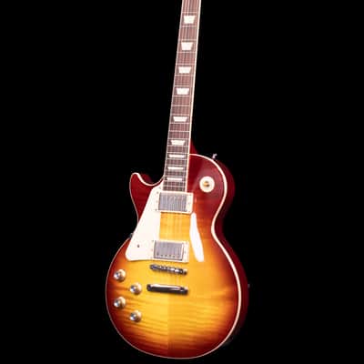 Gibson Les Paul Standard, Left Handed, Iced Tea, 2025 - USED image 6