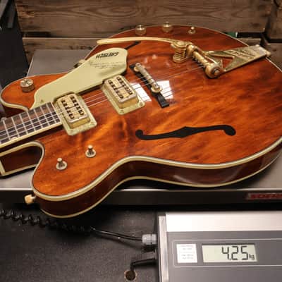 Gretsch 1971 Country Gentleman image 7