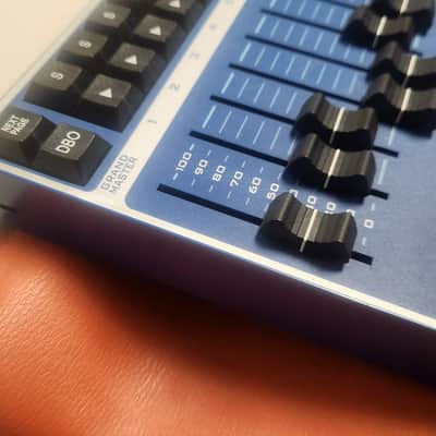 Chamsys MagicQ Mini Wing ChamSys Magic Q Compact Lighting Console Cham Sys image 3