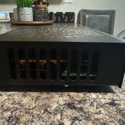 Driftwood Amplifiers Loadbox Reactive Guitar Bass Tube Amp Head DI image 5