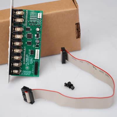 STG Soundlabs .DIV Clock Divider Eurorack Module w/ Tiptop Stackcables #58575 image 6