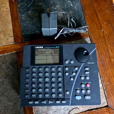 Boss DR-5 Dr. Rhythm Section Drum Machine - blk