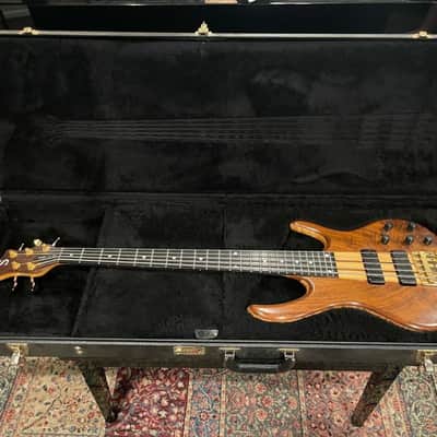 Bajo eléctrico Ken Smith Tiger Elite de 5 cuerdas image 1