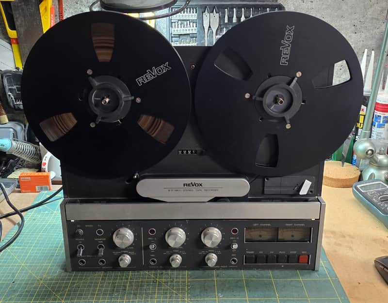 Revox B77 MkII image 1