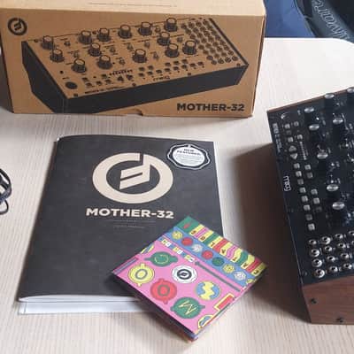 Moog Mother-32 Semi-Modular Analog Synthesizer image 3