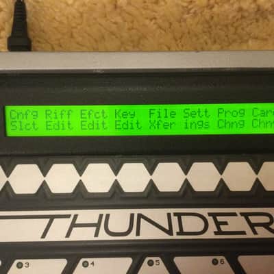 Buchla Thunder MIDI Touch Controller image 3