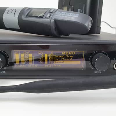 LD Systems - Win42 - Microphone set - 734-766 MHz image 3