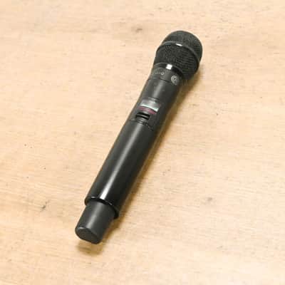 Shure QLXD24/KSM9HS Digital Handheld Wireless System - G50 Band (NO PSU) CG015NZ image 10