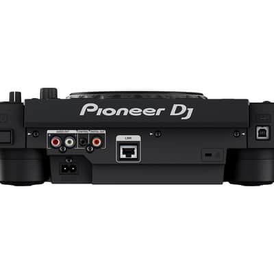 Pioneer DJ CDJ-900NXS CDJ900 Nexus Professional Multi-Player CD DVD Controller image 4