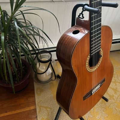 Tim McCoy 2012 Cedar Top Classical Guitar Cedar 2012 image 3