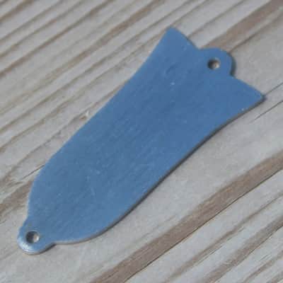 Metal Chrome Truss Rod Cover for Les Paul ES SG image 2