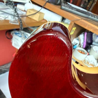 Gibson Custom Shop CS-336, Heritage Cherry Sunburst image 9