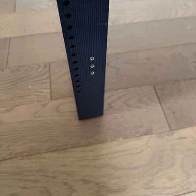 API 3122V 2-Channel Microphone Preamp 2022 - Present - Blue image 9